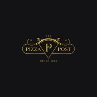 The Pizza Post logo