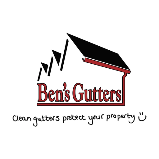 Bens Gutters logo