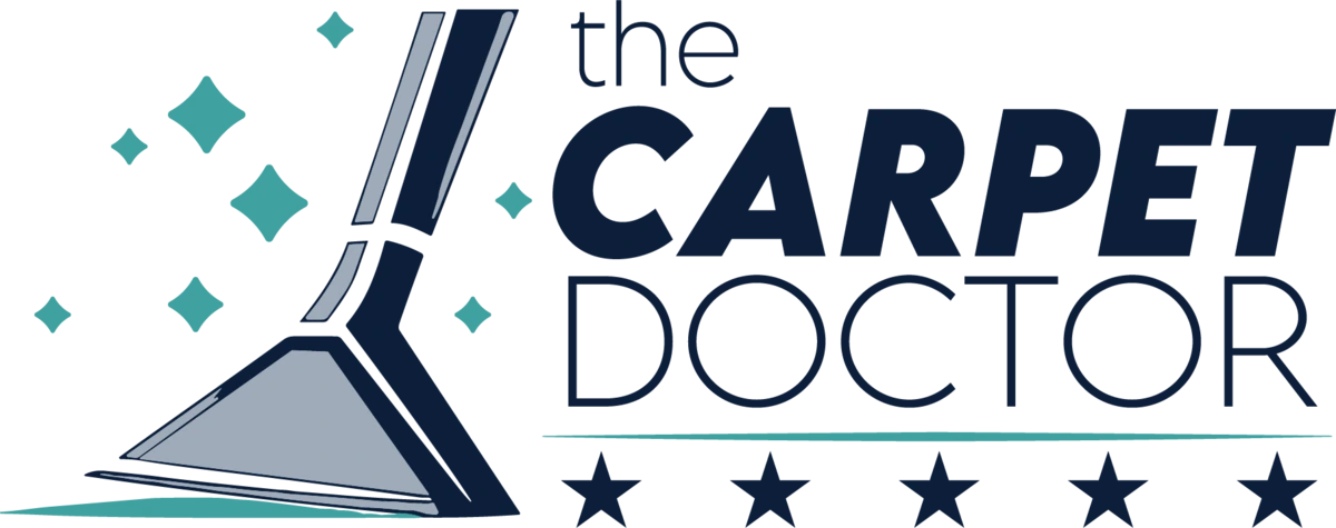 The Carpet Doctor logo